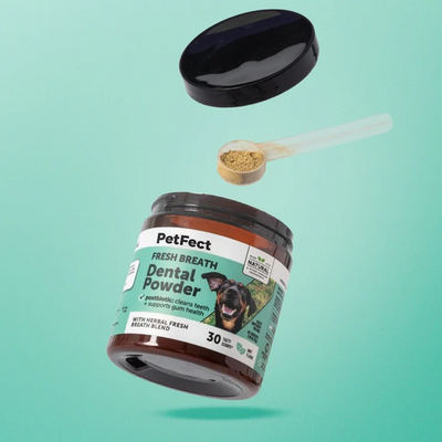 Petfect - Dental Powder For Dogs
